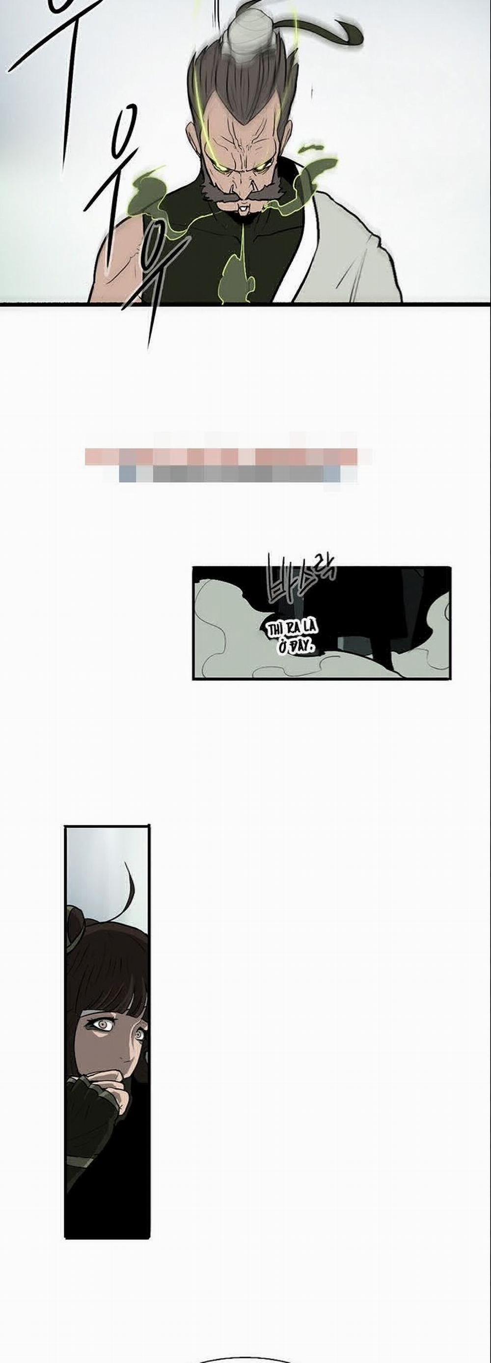 Bắc Kiếm Giang Hồ 32 trang 60