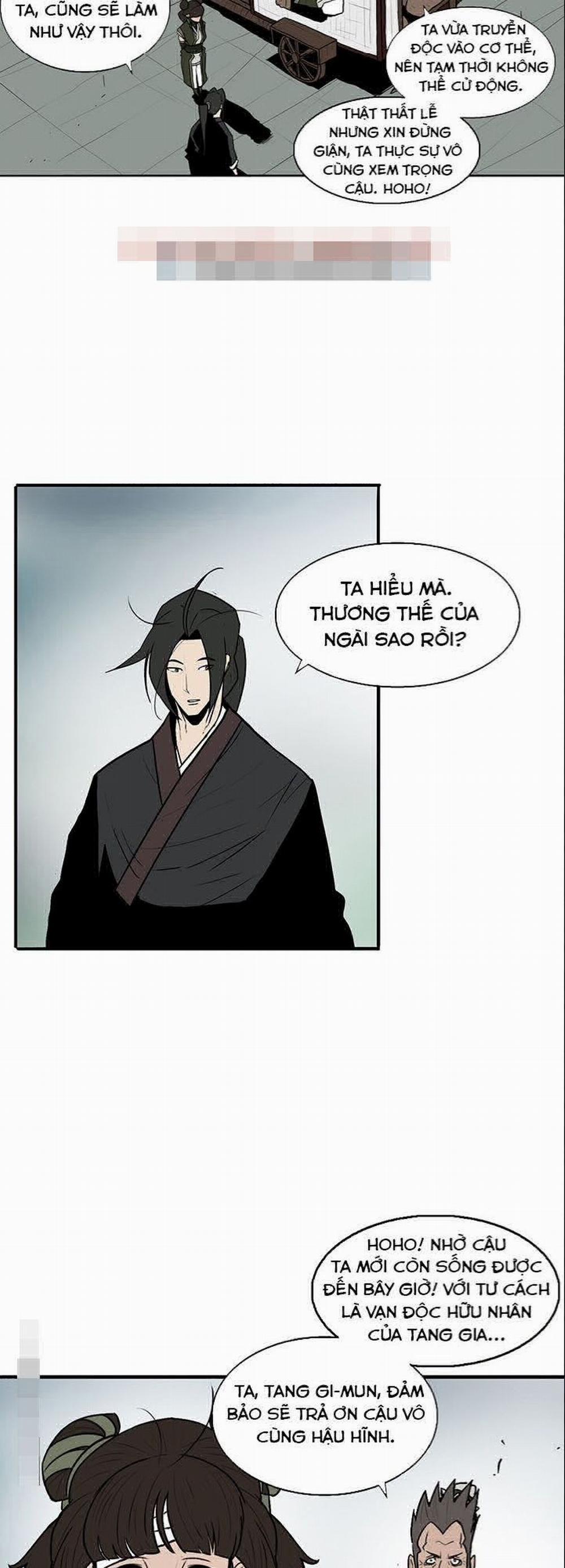 Bắc Kiếm Giang Hồ 32 trang 62