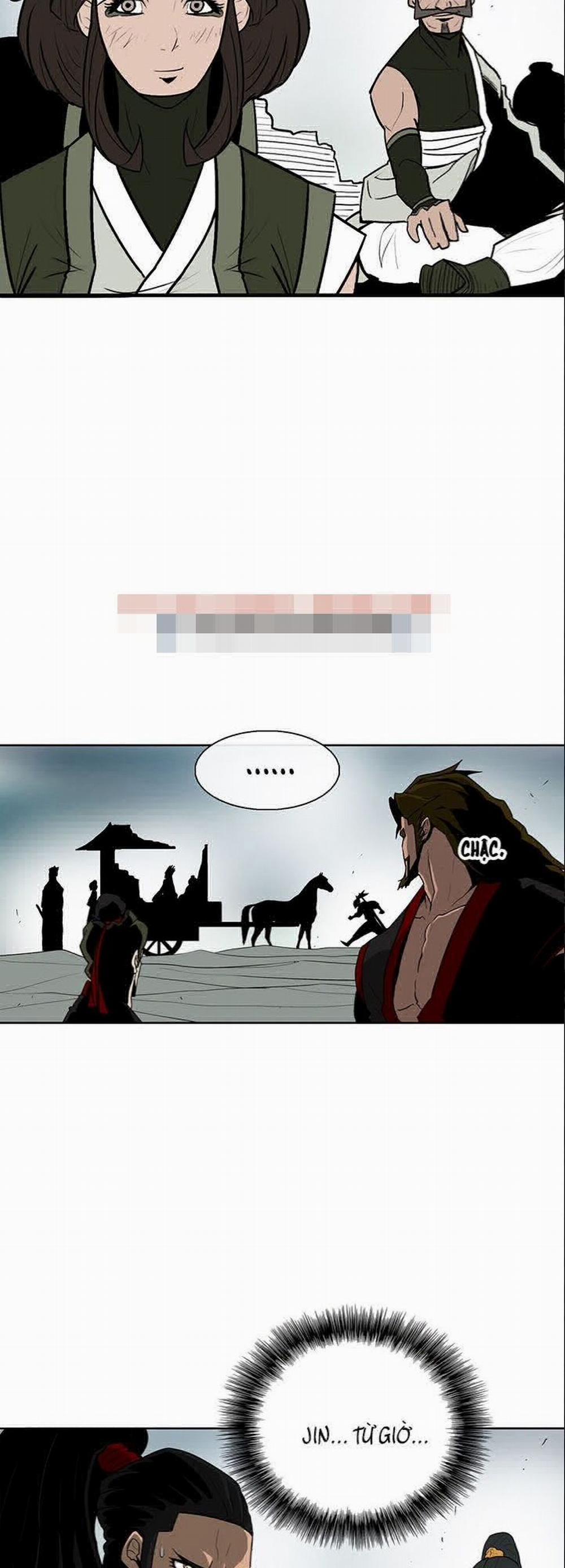 Bắc Kiếm Giang Hồ 32 trang 63