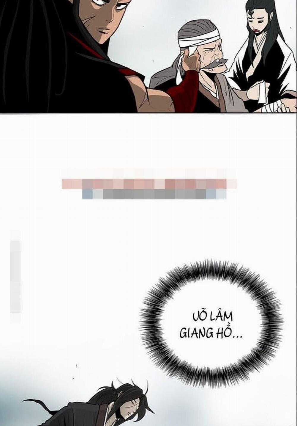 Bắc Kiếm Giang Hồ 32 trang 64