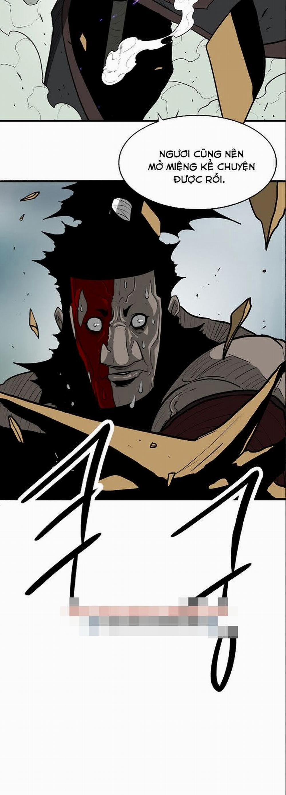 Bắc Kiếm Giang Hồ 32 trang 7