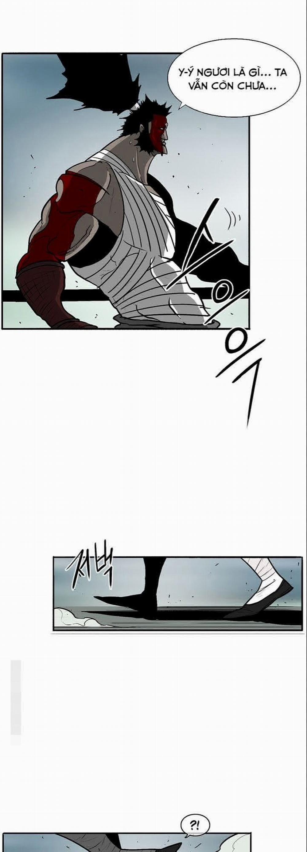 Bắc Kiếm Giang Hồ 32 trang 8