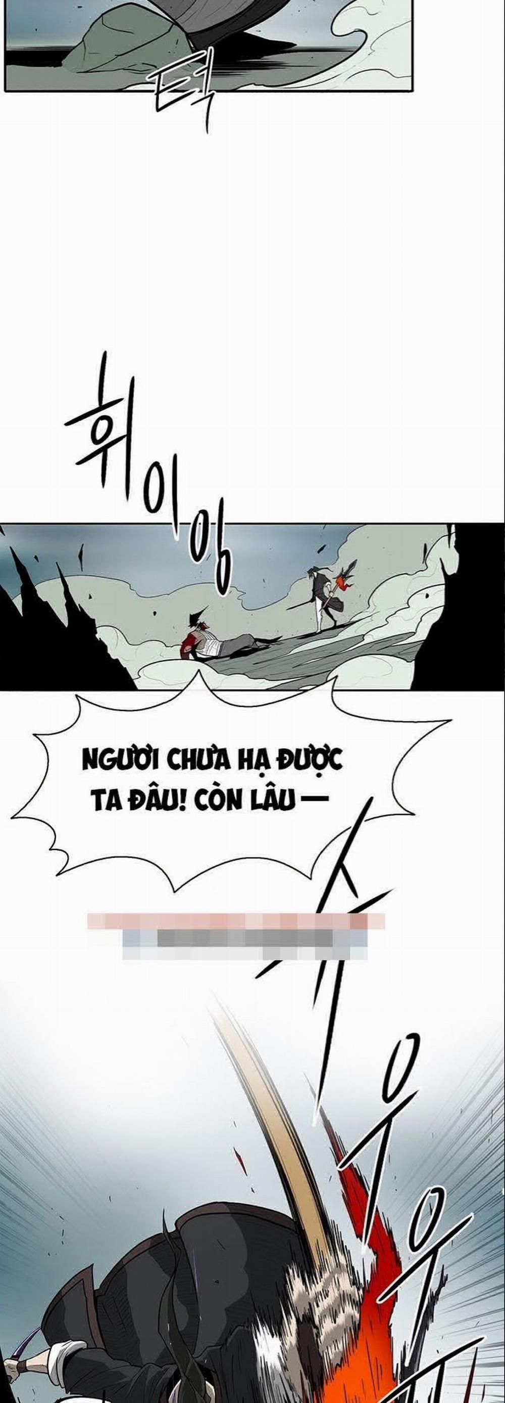 Bắc Kiếm Giang Hồ 32 trang 9