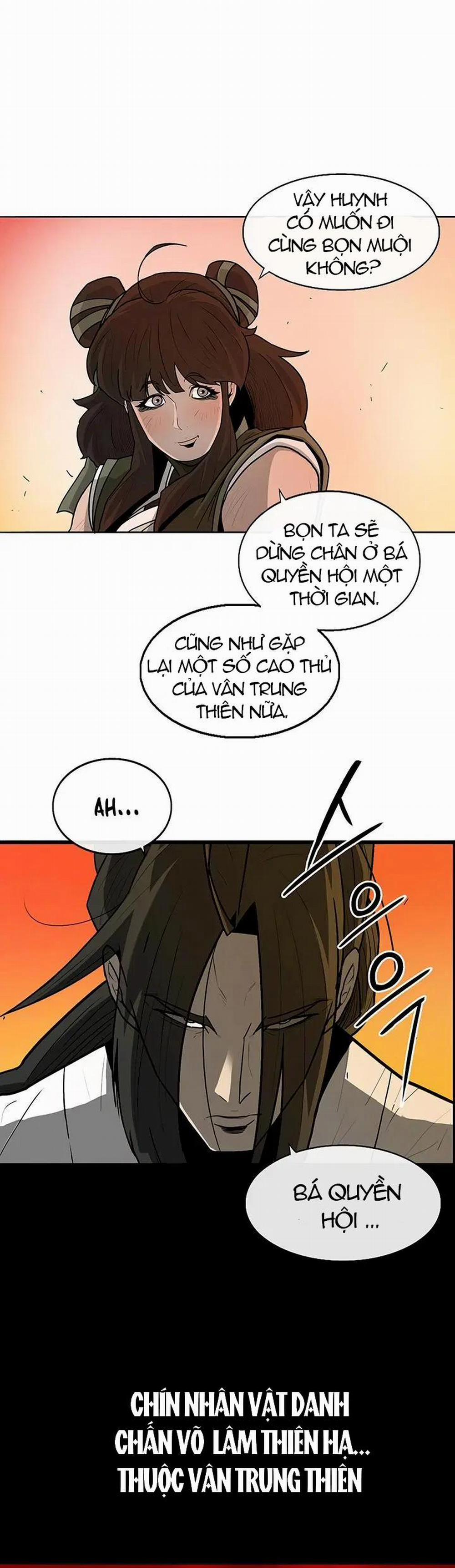 Bắc Kiếm Giang Hồ 33 trang 10