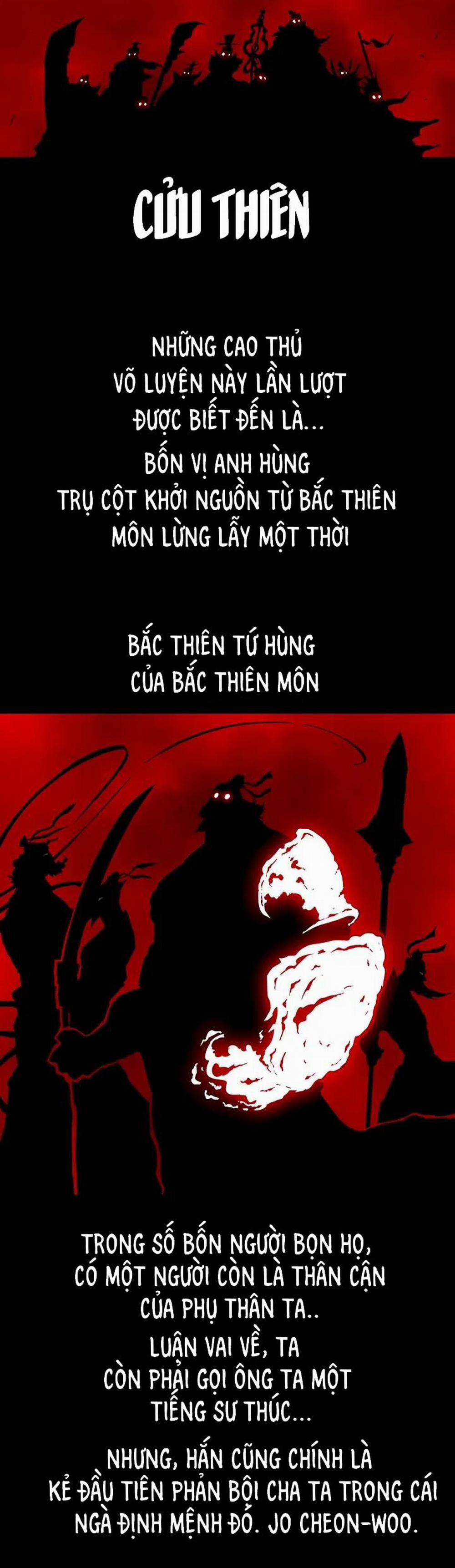 Bắc Kiếm Giang Hồ 33 trang 11