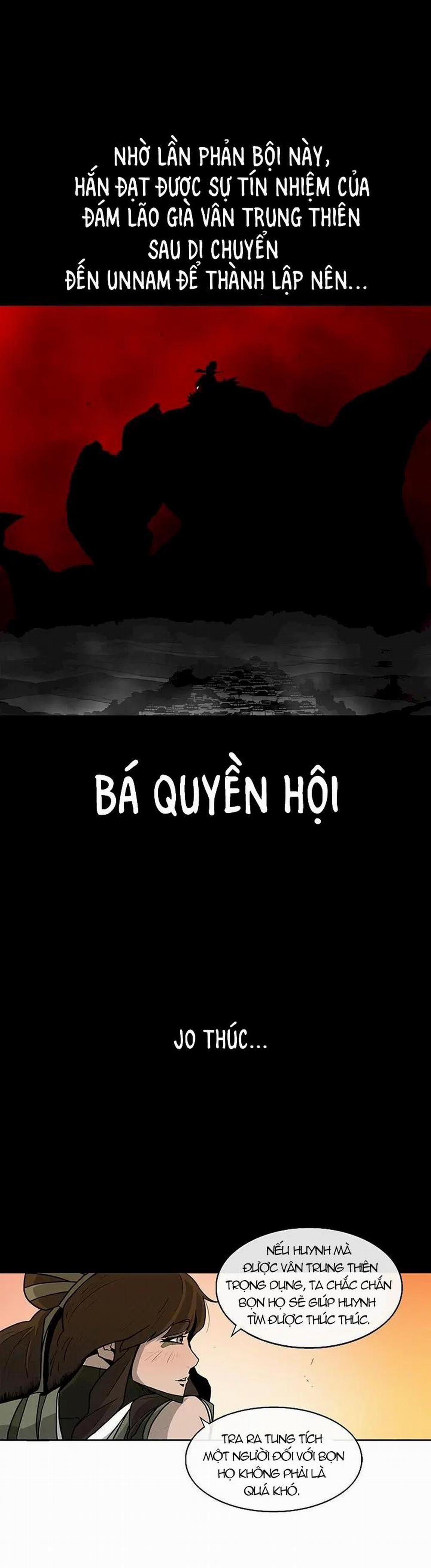 Bắc Kiếm Giang Hồ 33 trang 12