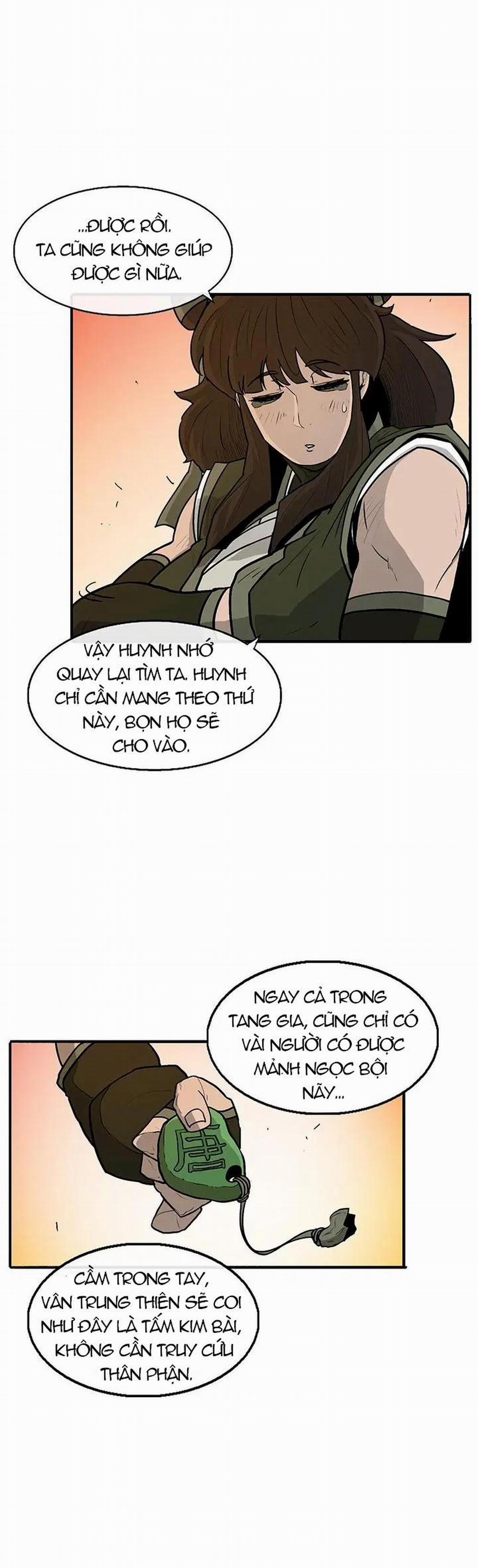 Bắc Kiếm Giang Hồ 33 trang 14