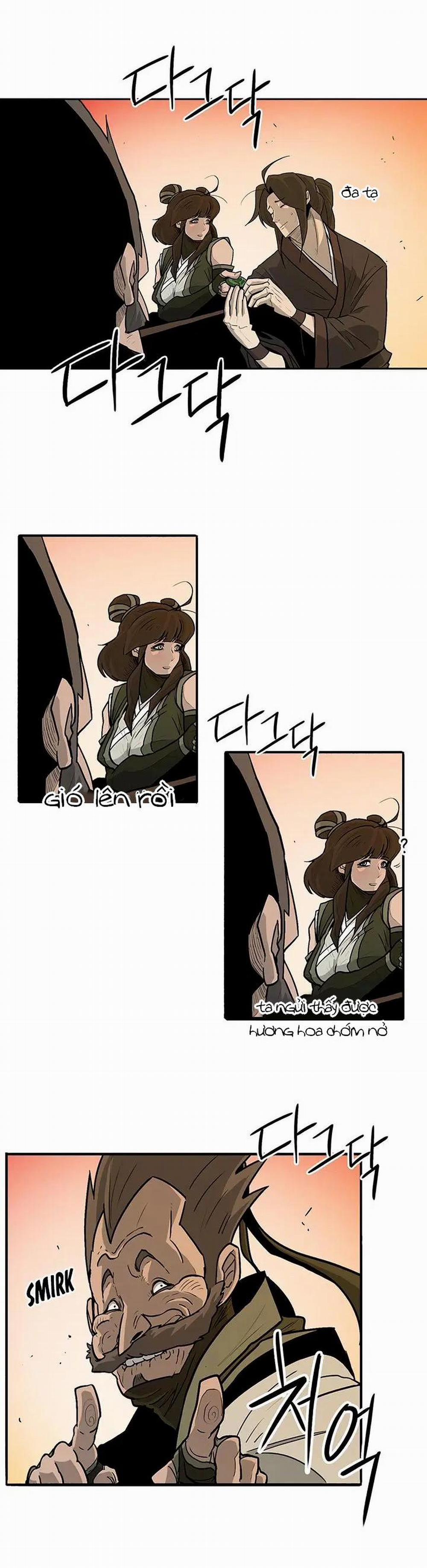 Bắc Kiếm Giang Hồ 33 trang 15