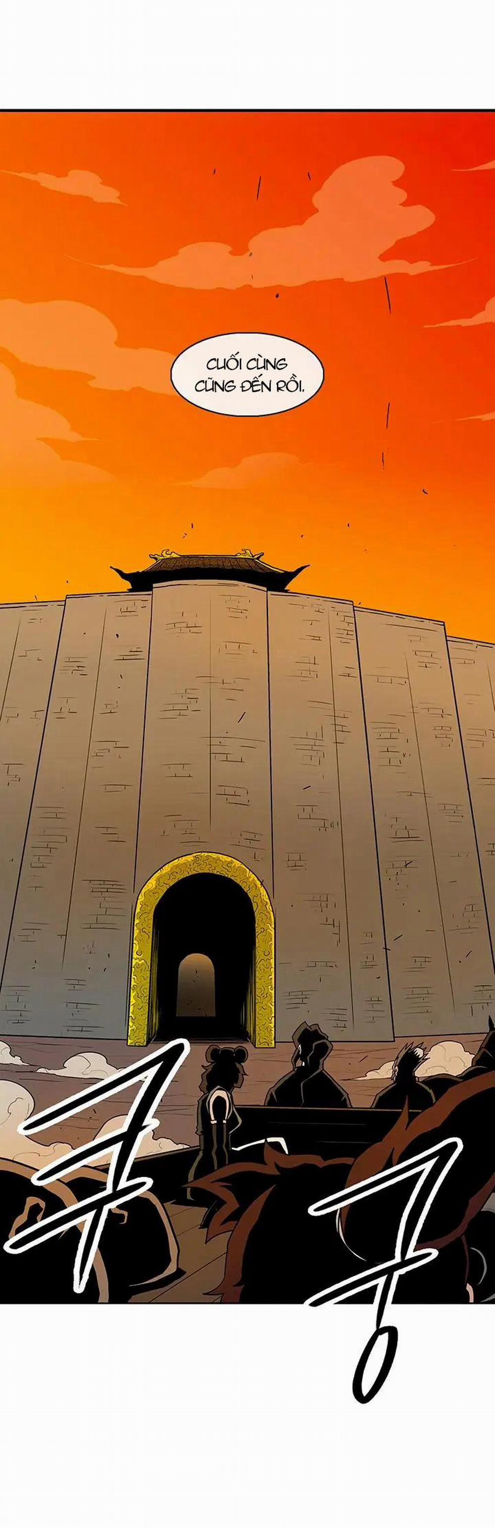 Bắc Kiếm Giang Hồ 33 trang 17