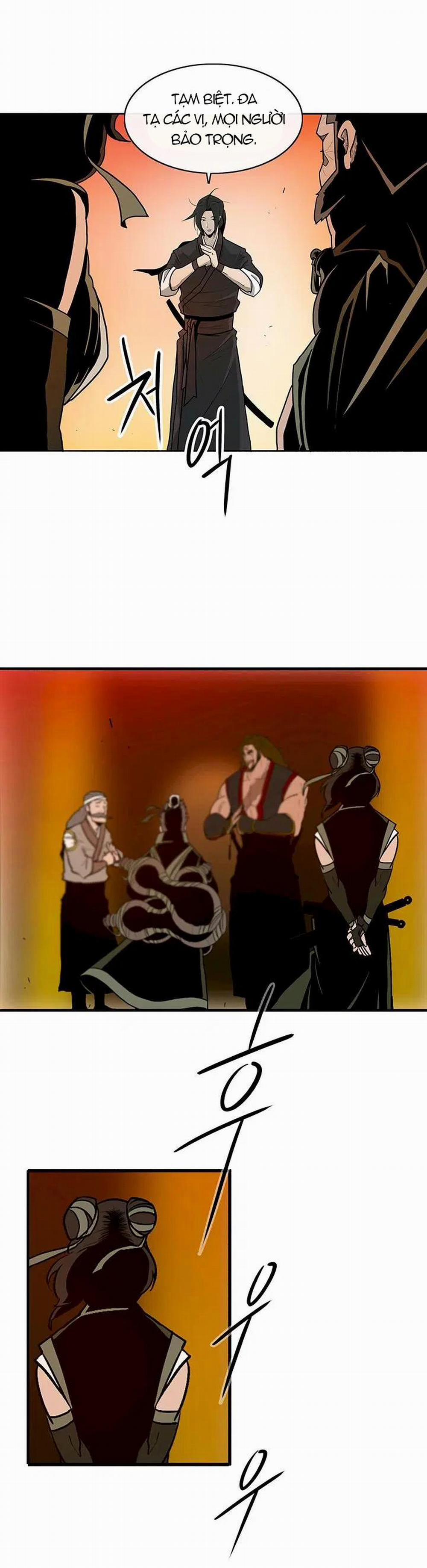 Bắc Kiếm Giang Hồ 33 trang 19