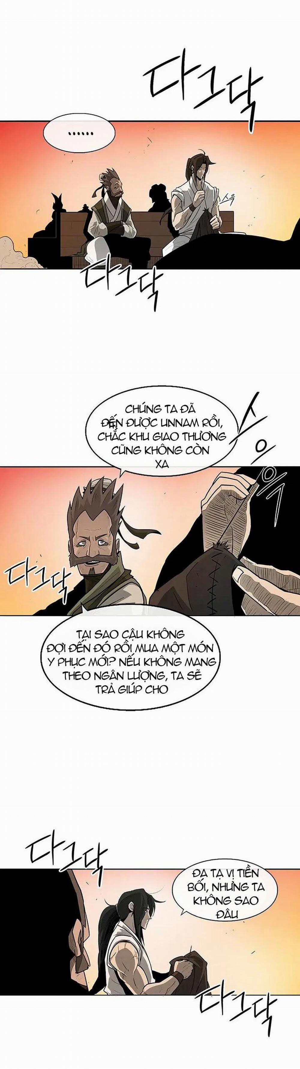 Bắc Kiếm Giang Hồ 33 trang 2