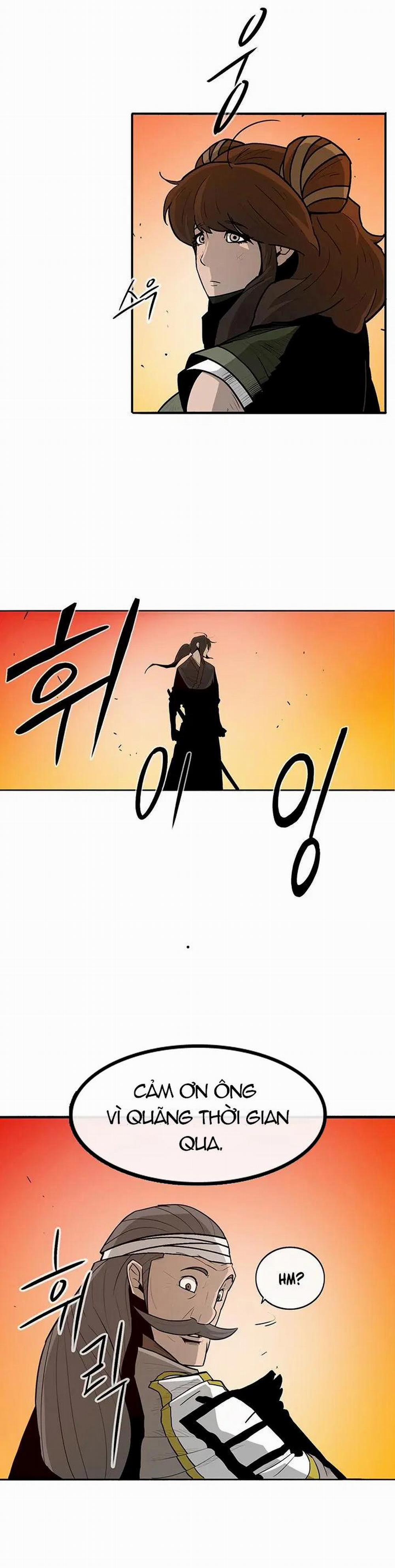 Bắc Kiếm Giang Hồ 33 trang 20