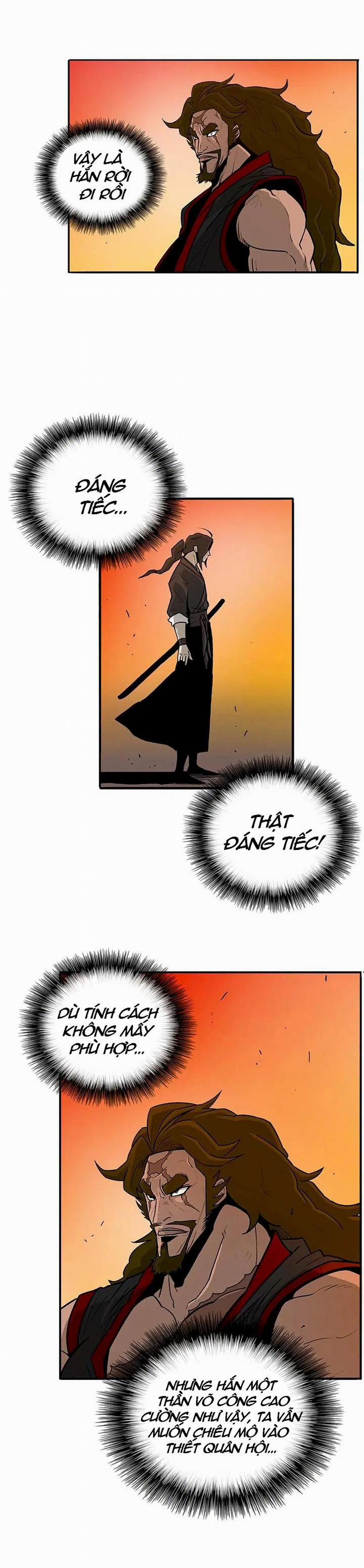 Bắc Kiếm Giang Hồ 33 trang 22