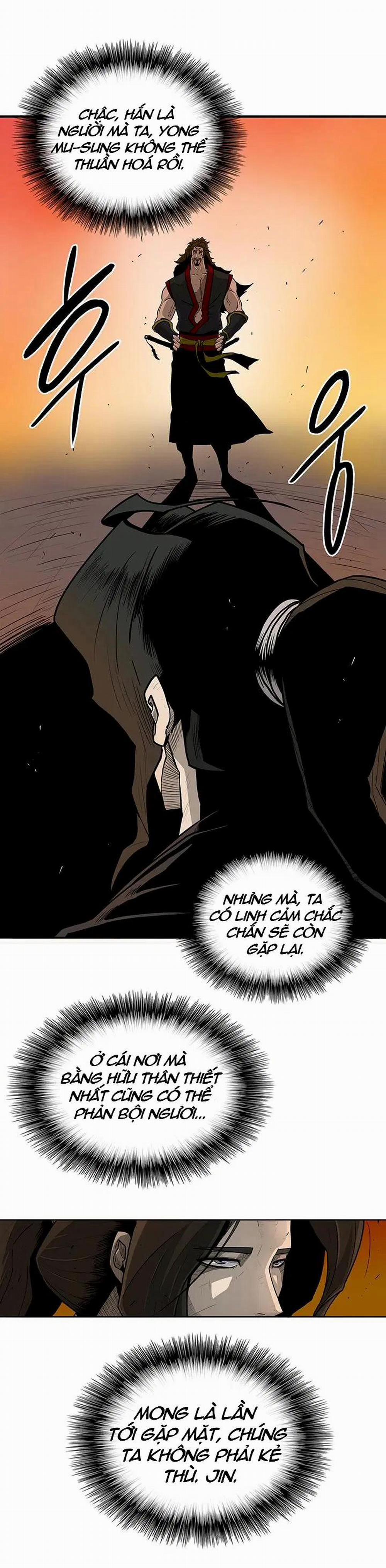 Bắc Kiếm Giang Hồ 33 trang 23