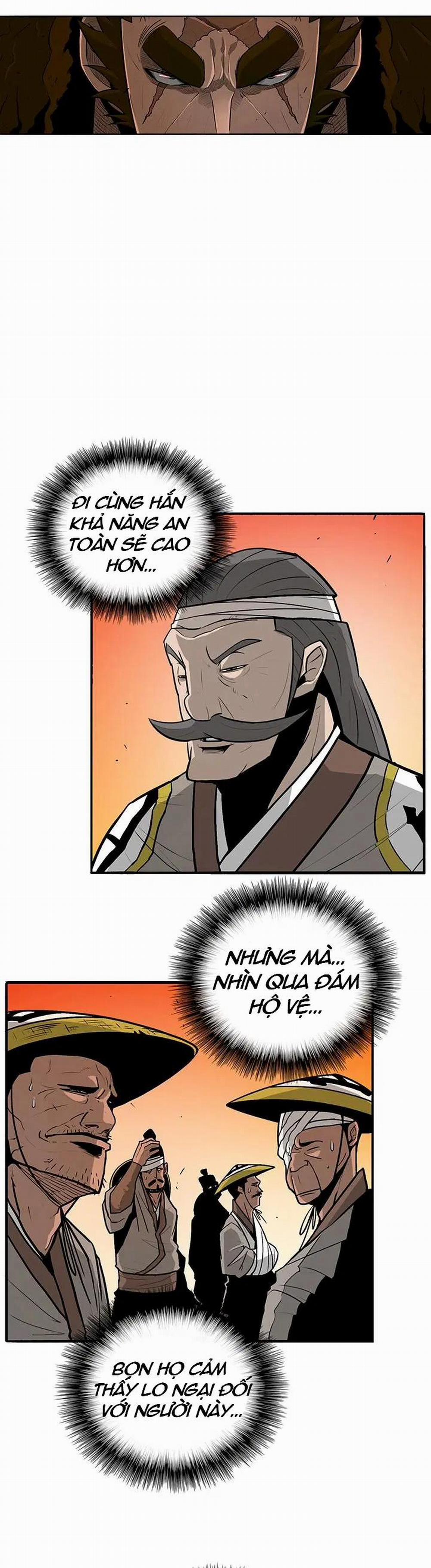 Bắc Kiếm Giang Hồ 33 trang 24