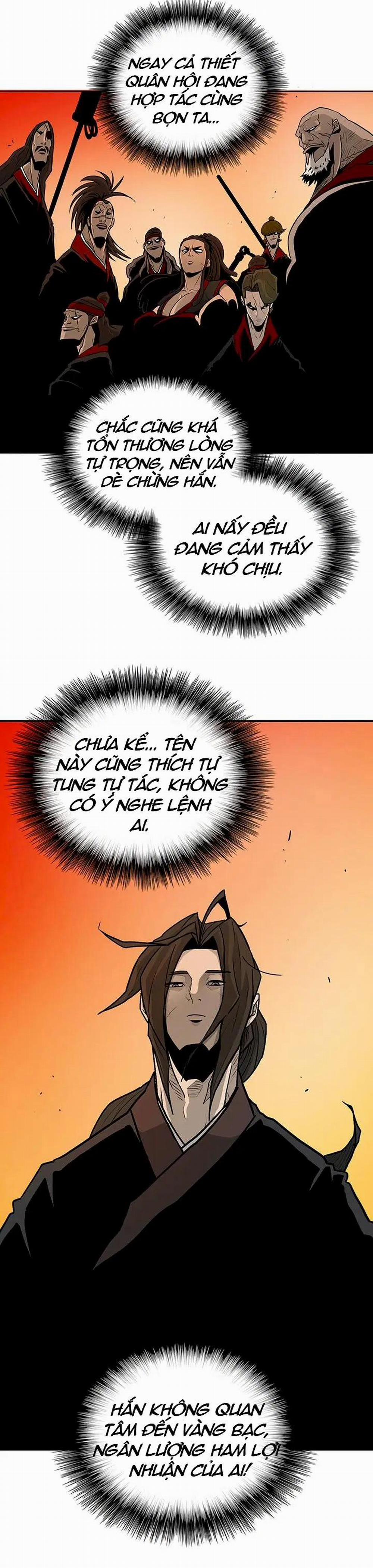 Bắc Kiếm Giang Hồ 33 trang 25