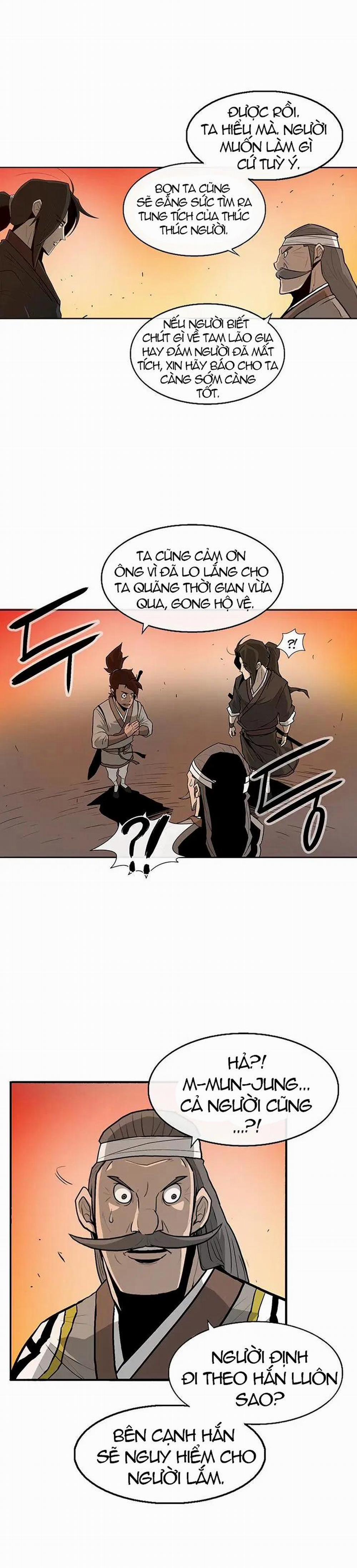 Bắc Kiếm Giang Hồ 33 trang 26