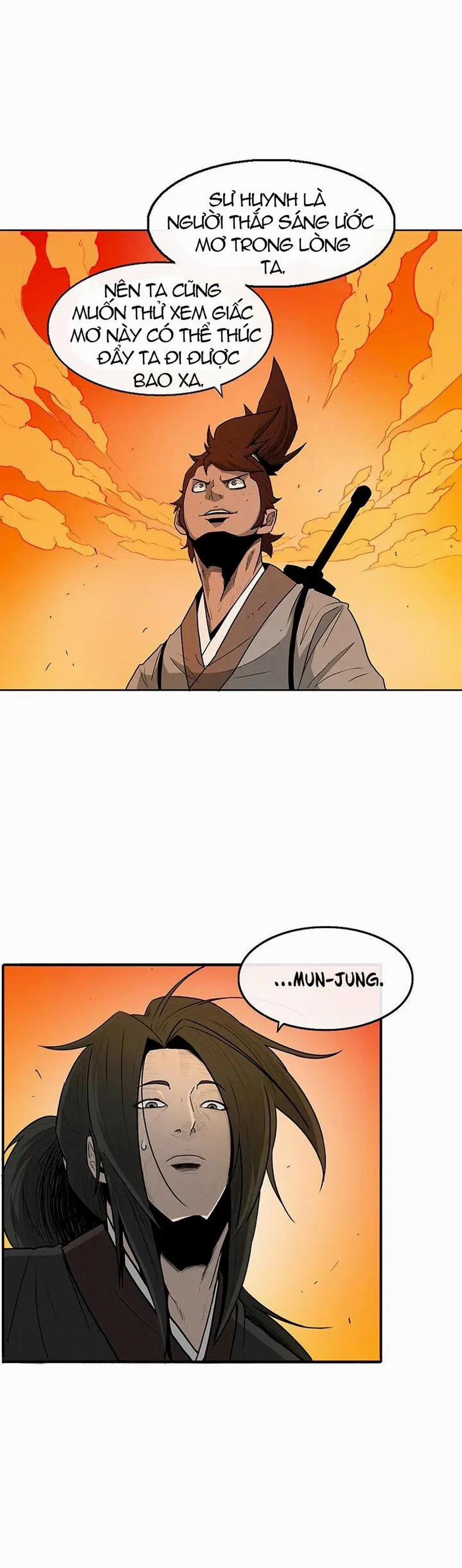 Bắc Kiếm Giang Hồ 33 trang 27