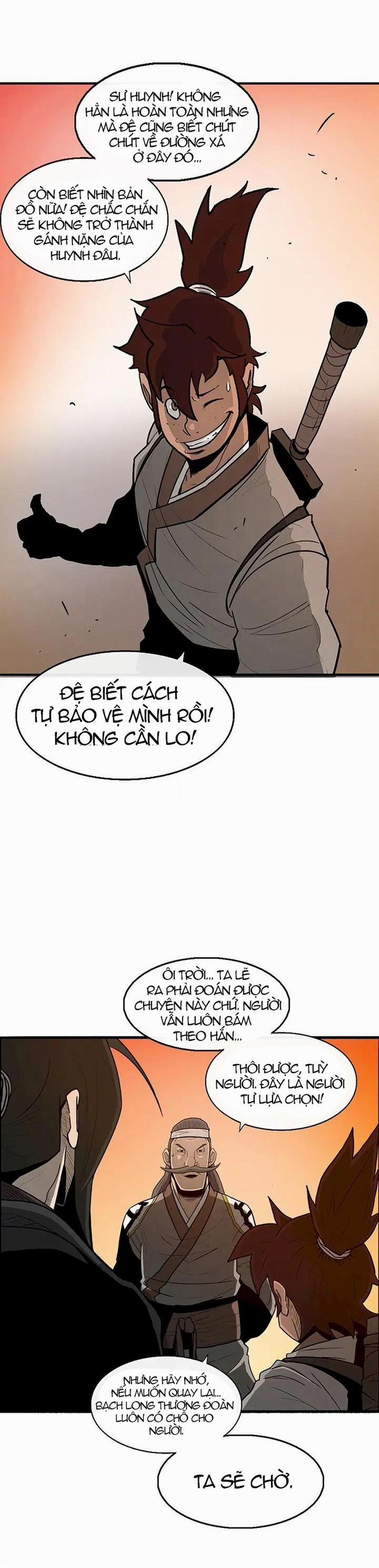 Bắc Kiếm Giang Hồ 33 trang 28