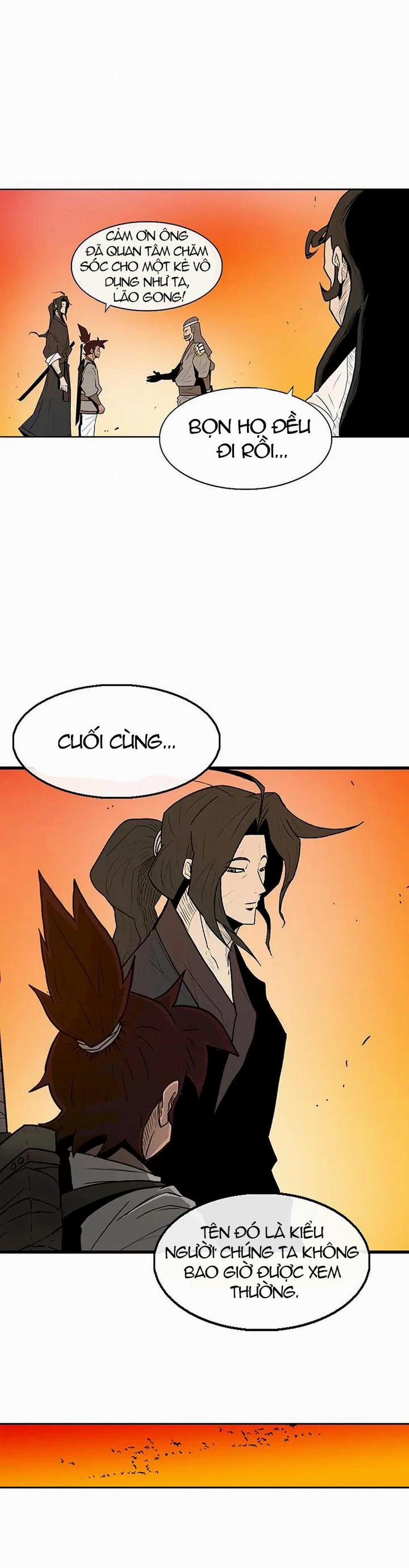 Bắc Kiếm Giang Hồ 33 trang 29