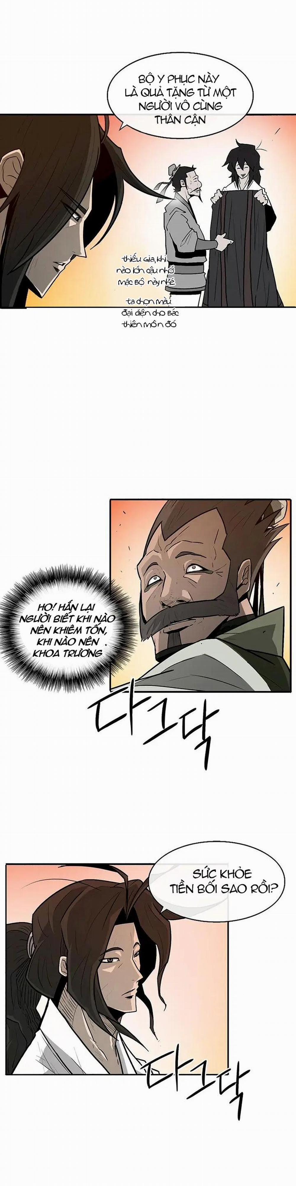 Bắc Kiếm Giang Hồ 33 trang 3