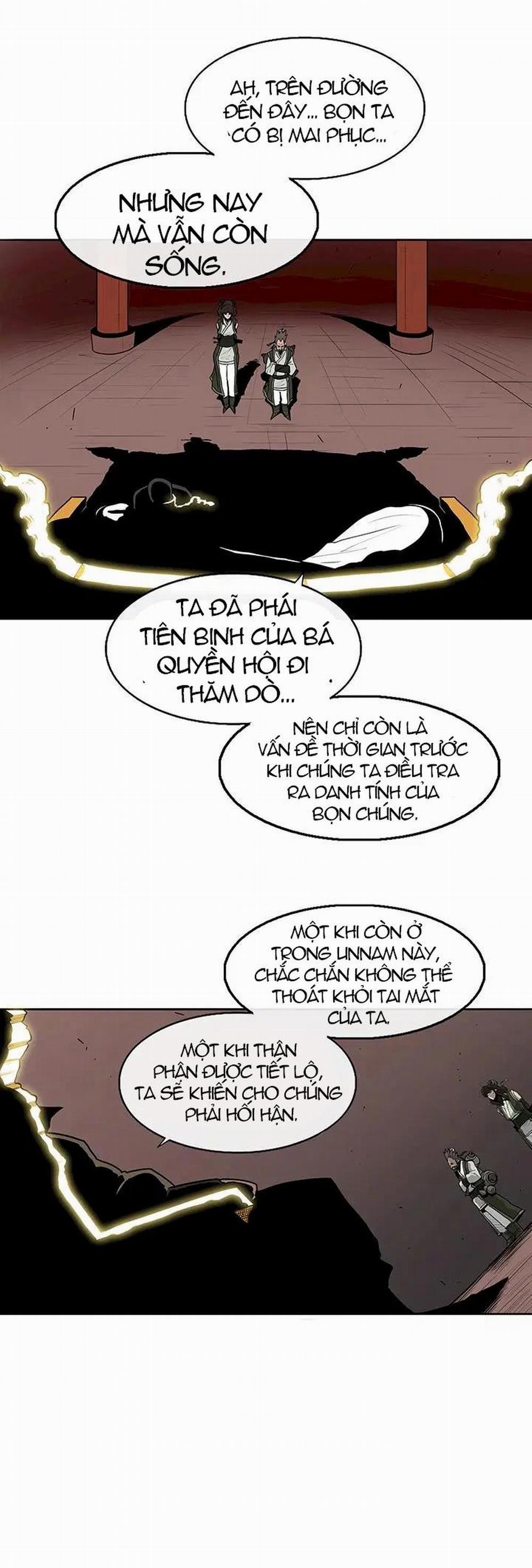 Bắc Kiếm Giang Hồ 33 trang 31