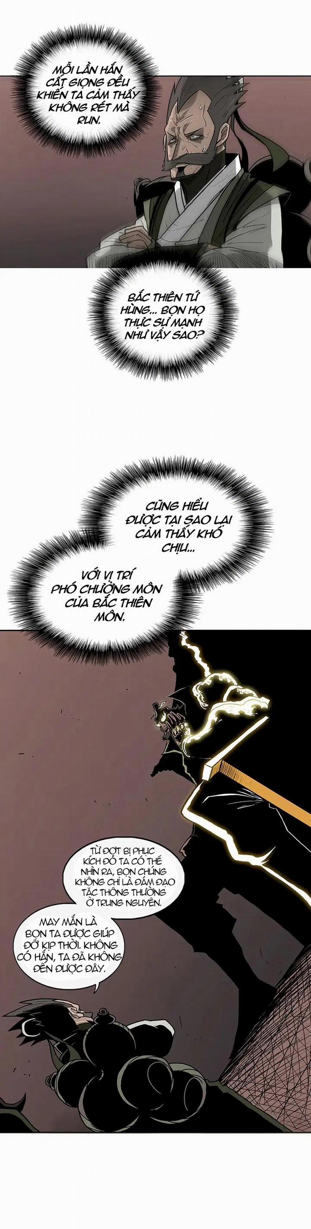 Bắc Kiếm Giang Hồ 33 trang 32
