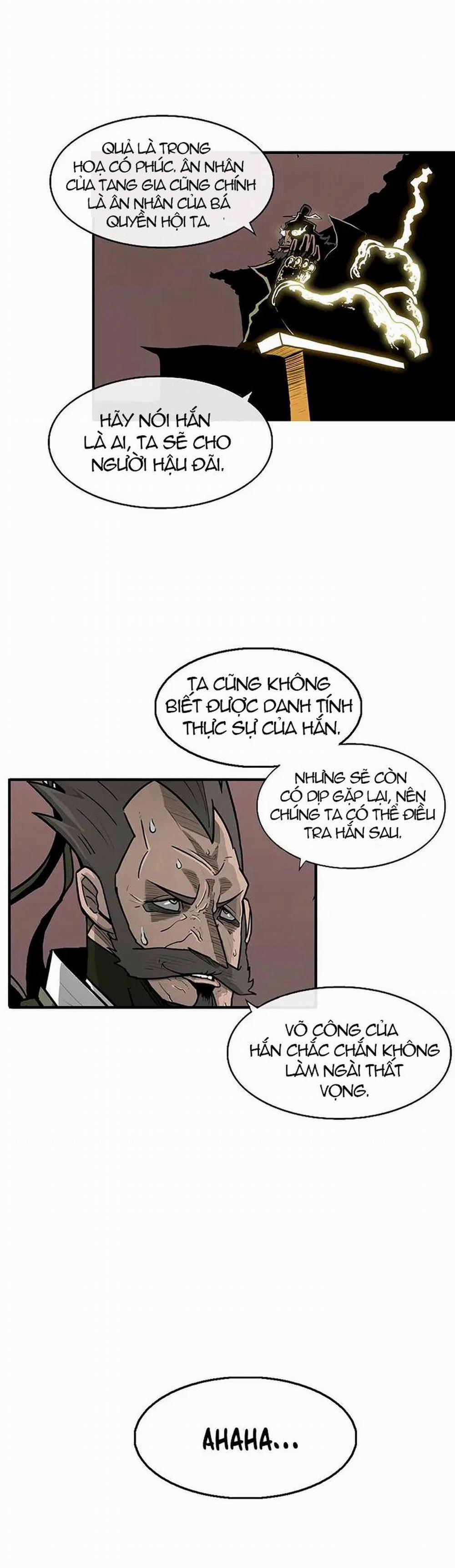 Bắc Kiếm Giang Hồ 33 trang 33