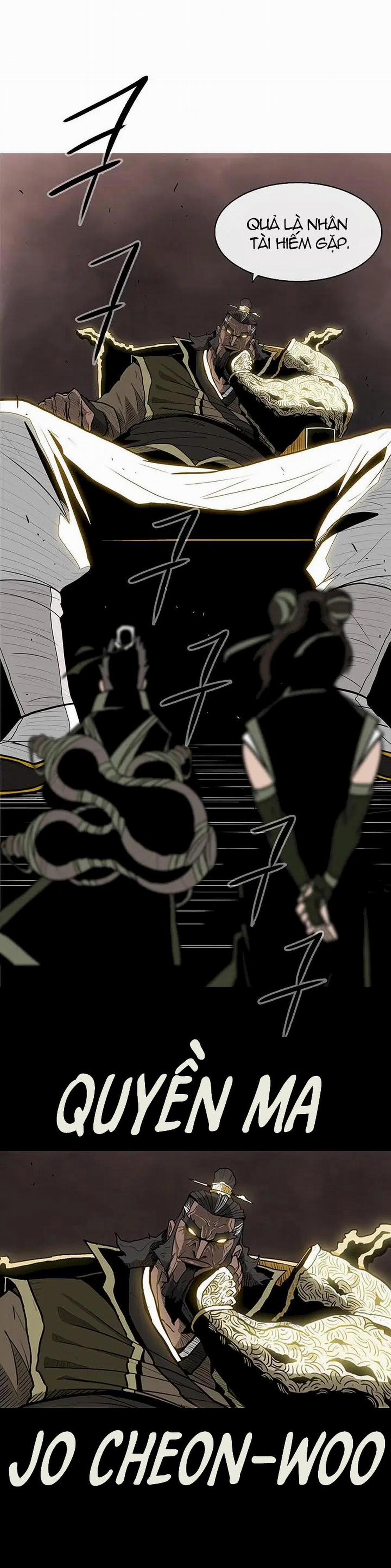 Bắc Kiếm Giang Hồ 33 trang 34
