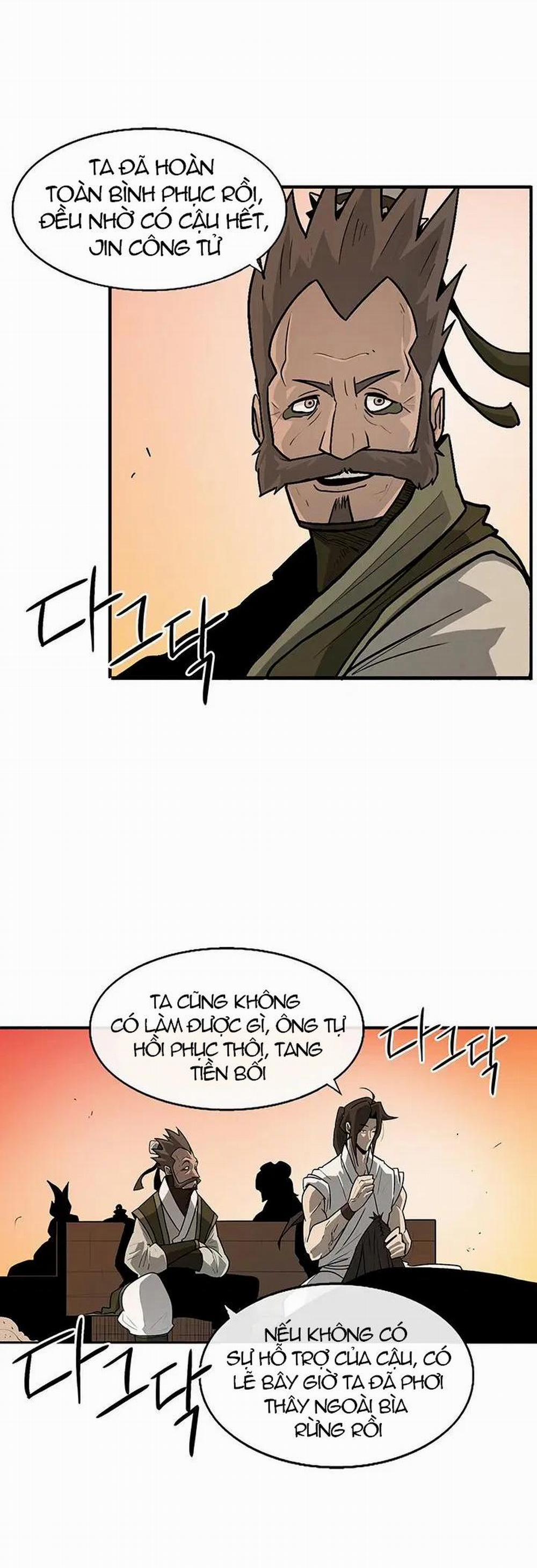 Bắc Kiếm Giang Hồ 33 trang 4