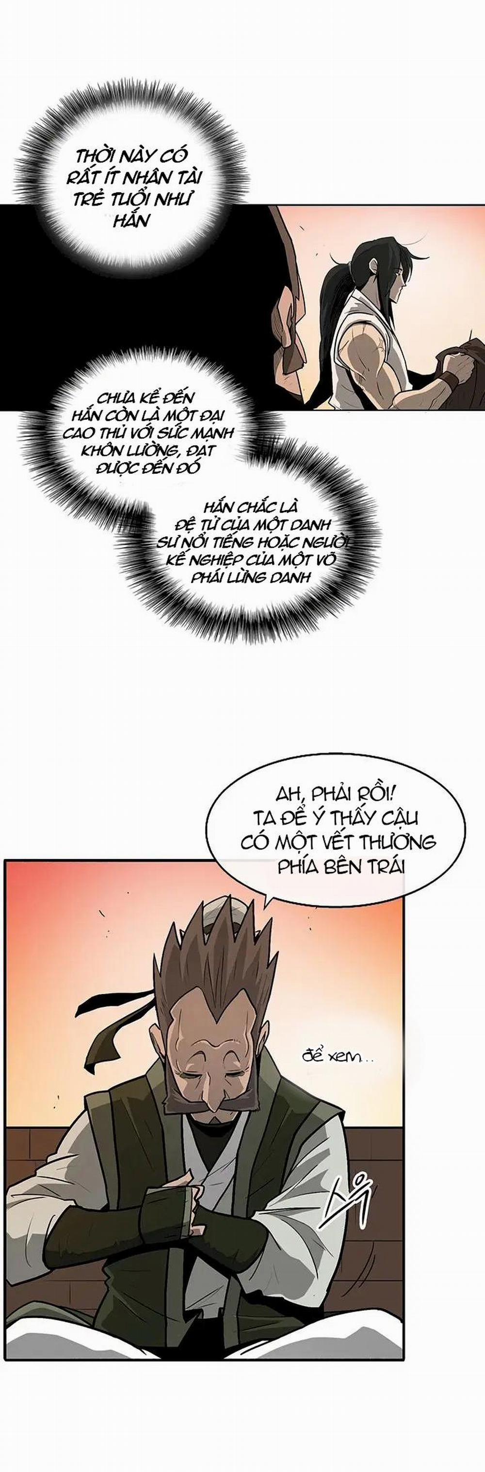 Bắc Kiếm Giang Hồ 33 trang 5