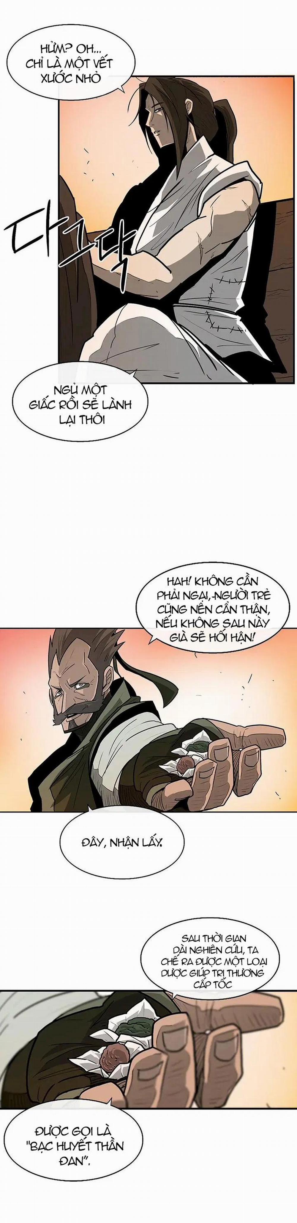 Bắc Kiếm Giang Hồ 33 trang 6