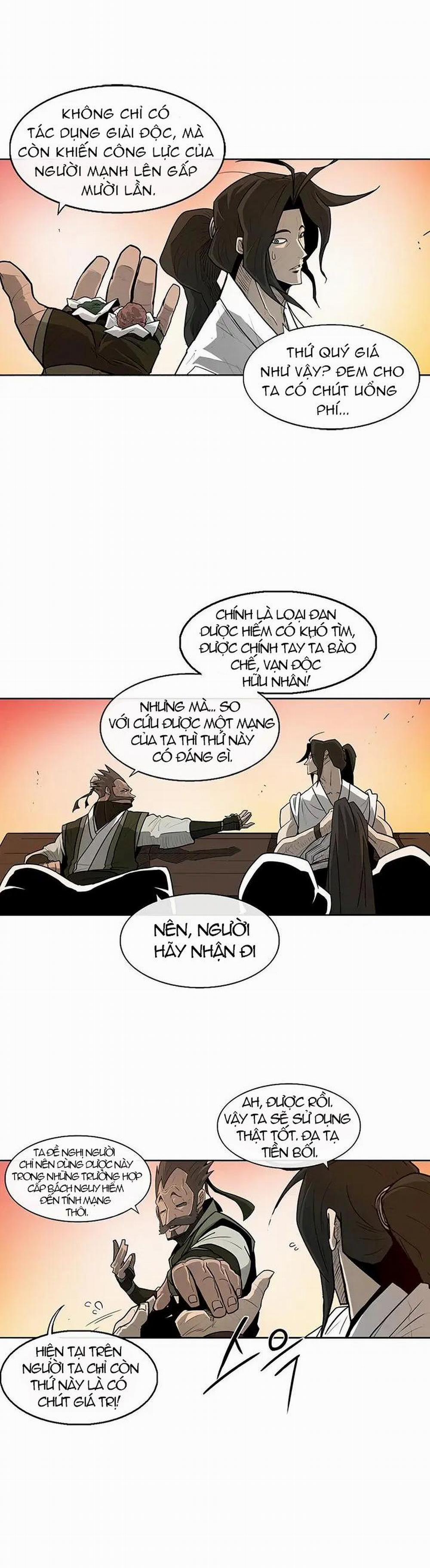 Bắc Kiếm Giang Hồ 33 trang 7