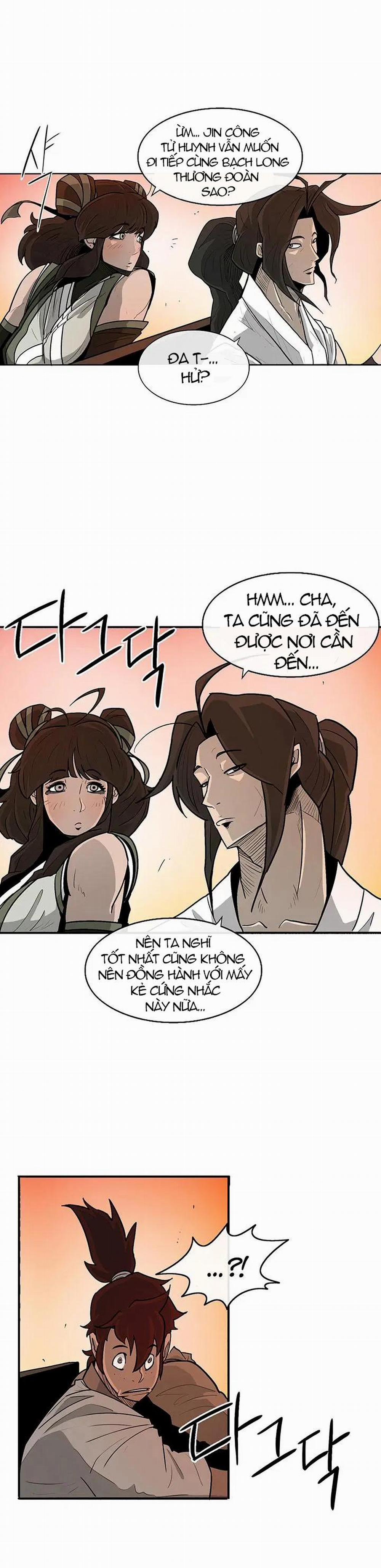 Bắc Kiếm Giang Hồ 33 trang 8