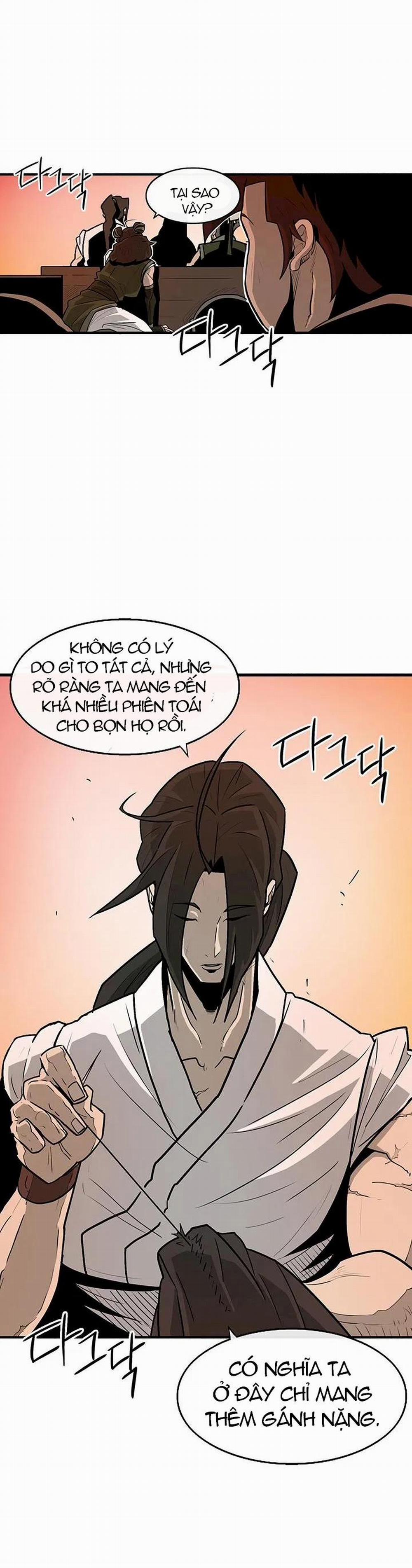 Bắc Kiếm Giang Hồ 33 trang 9