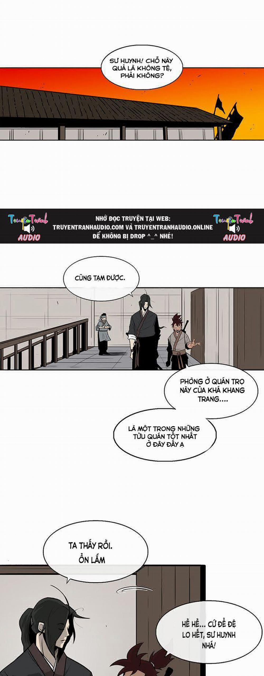 Bắc Kiếm Giang Hồ 34 trang 1