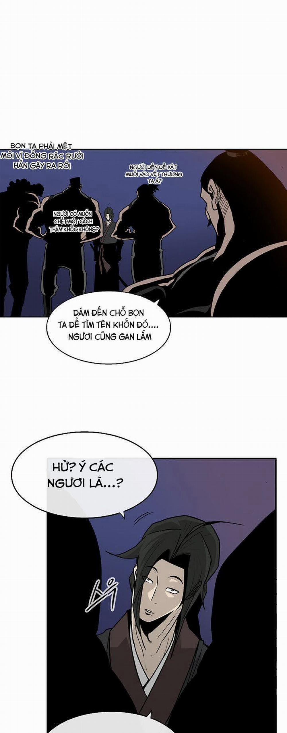 Bắc Kiếm Giang Hồ 34 trang 10