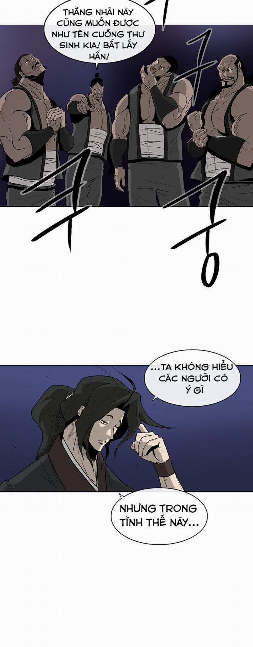 Bắc Kiếm Giang Hồ 34 trang 12