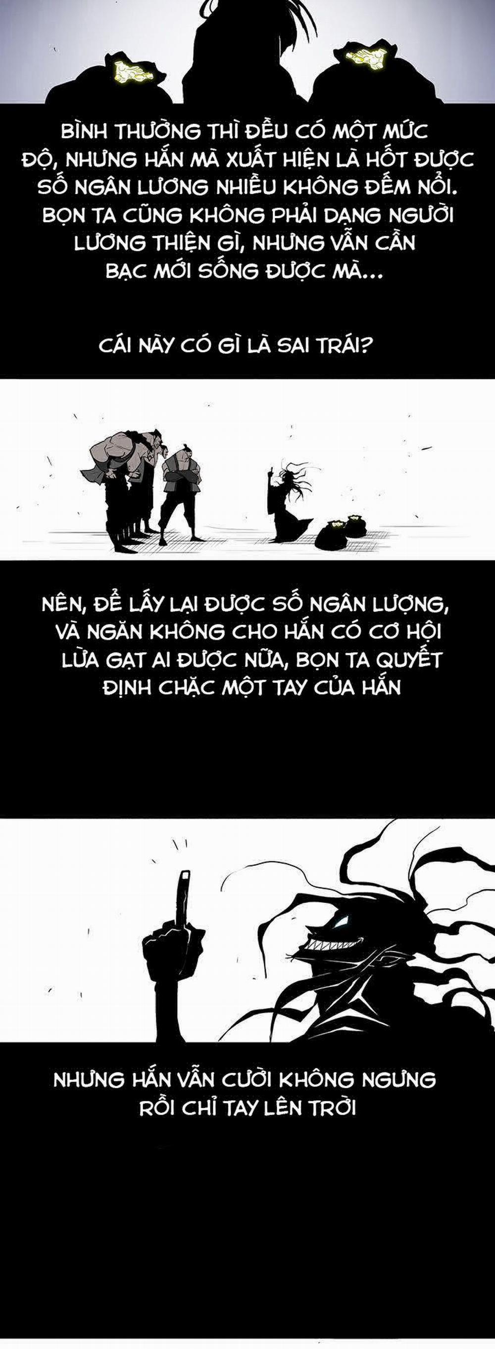 Bắc Kiếm Giang Hồ 34 trang 17