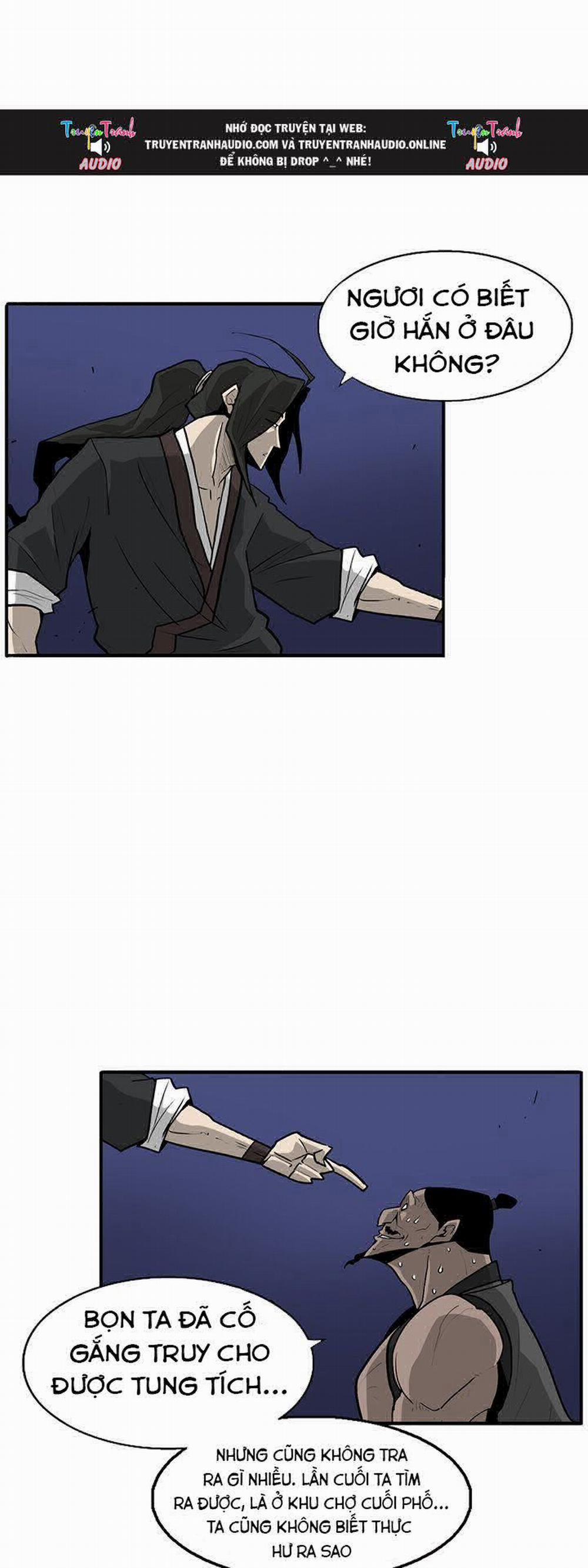 Bắc Kiếm Giang Hồ 34 trang 22