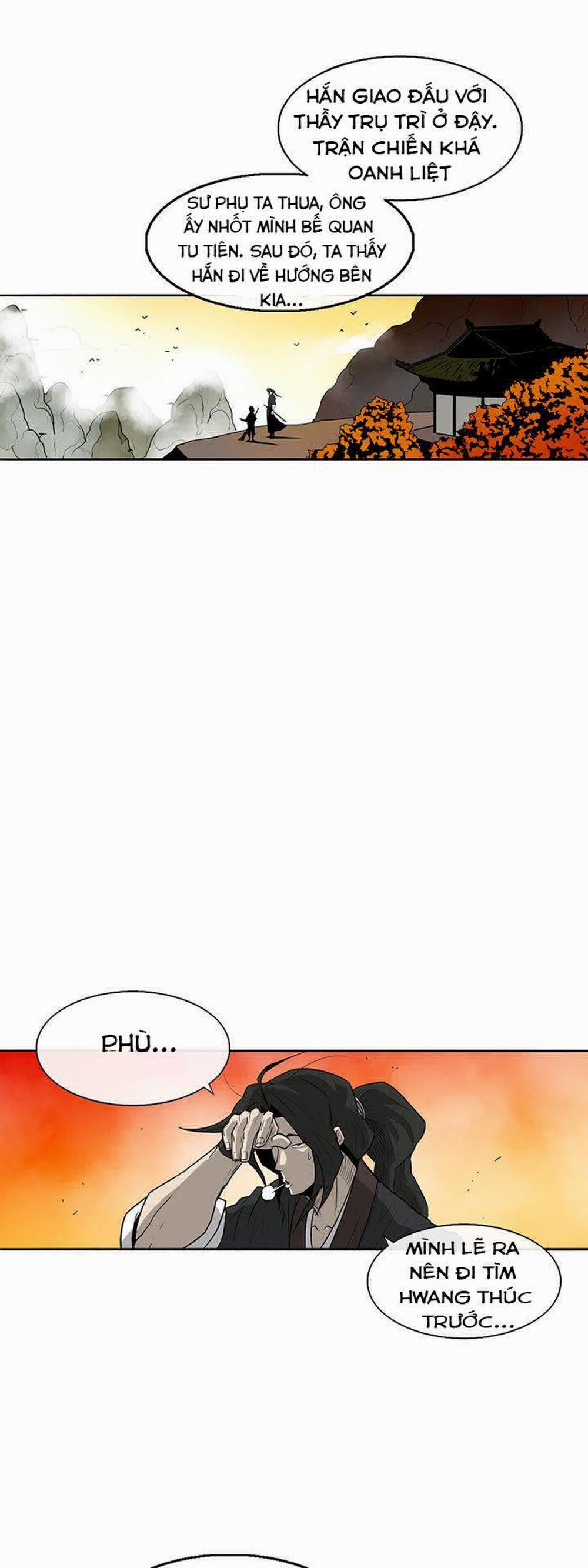 Bắc Kiếm Giang Hồ 34 trang 25