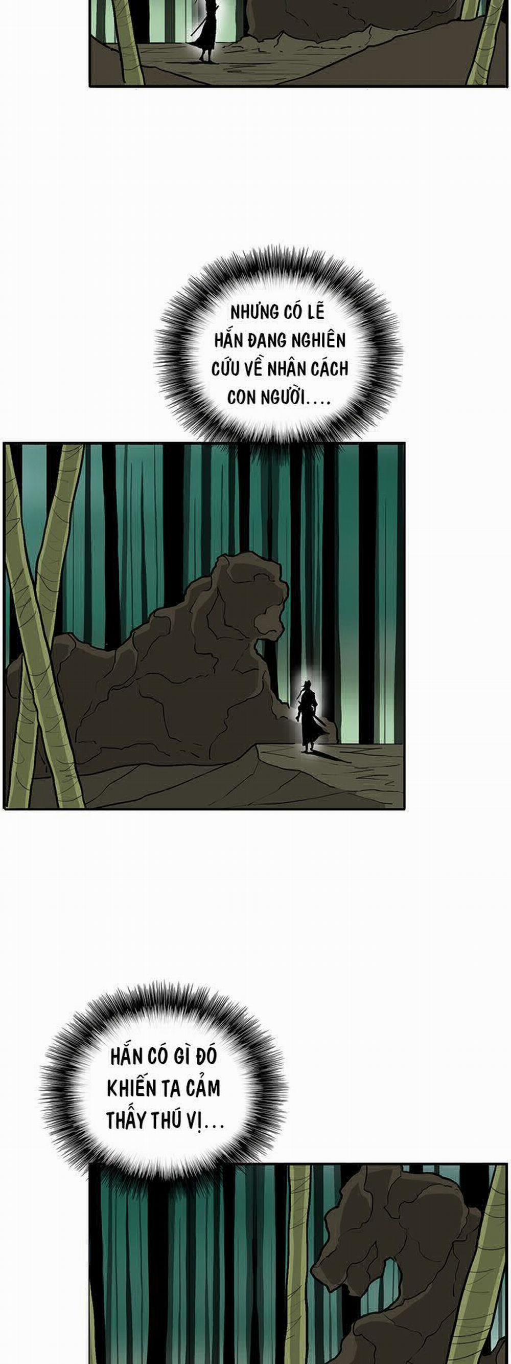 Bắc Kiếm Giang Hồ 34 trang 29