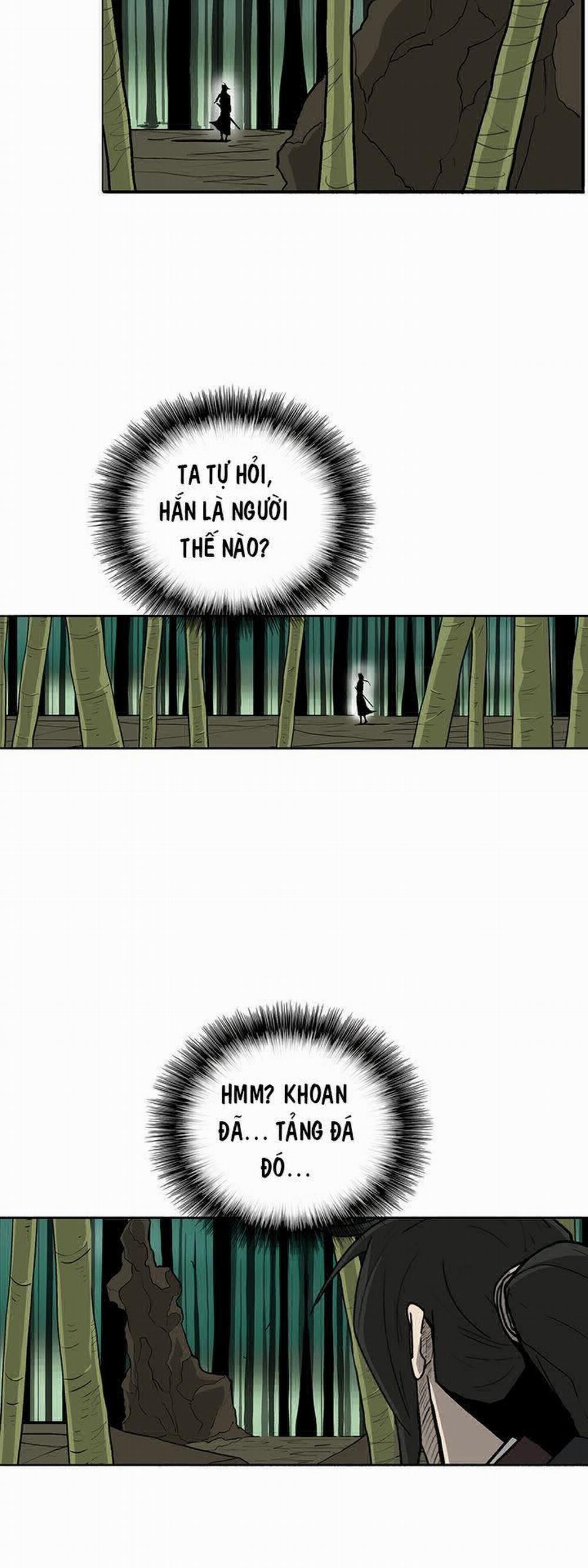 Bắc Kiếm Giang Hồ 34 trang 30