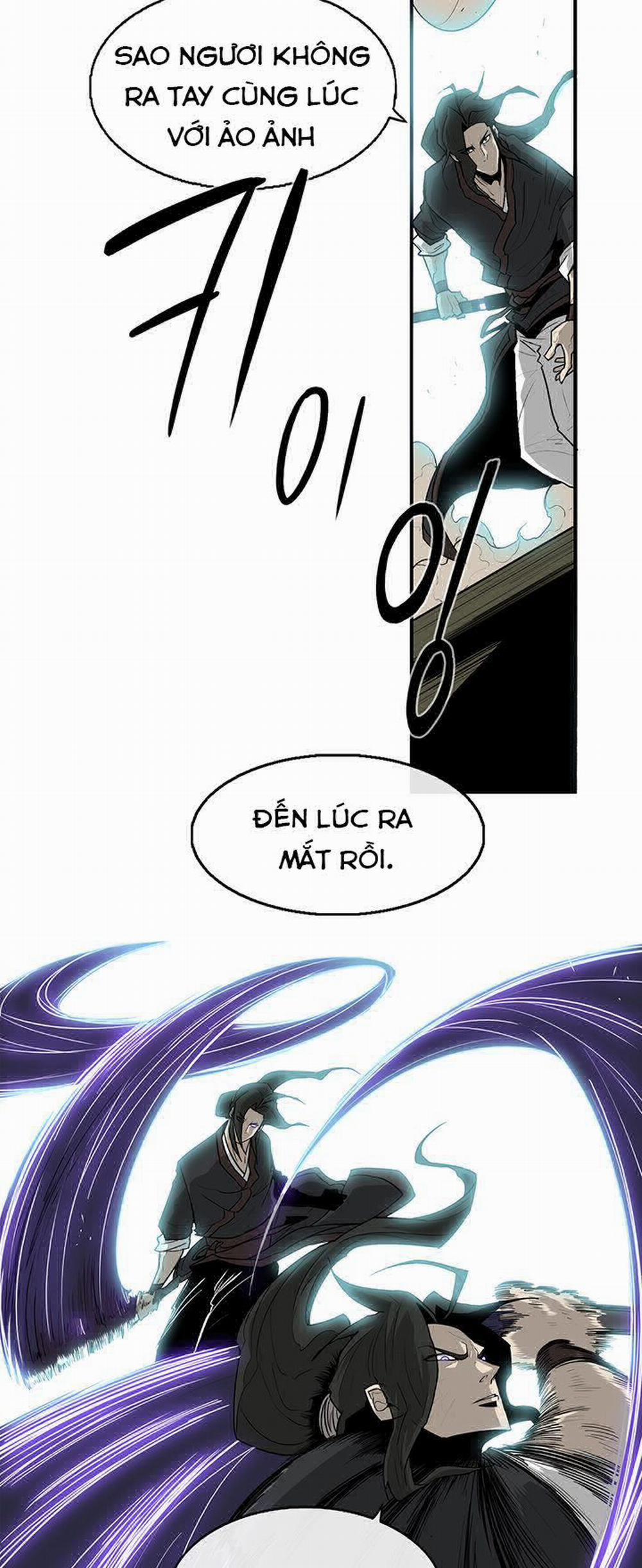 Bắc Kiếm Giang Hồ 34 trang 38