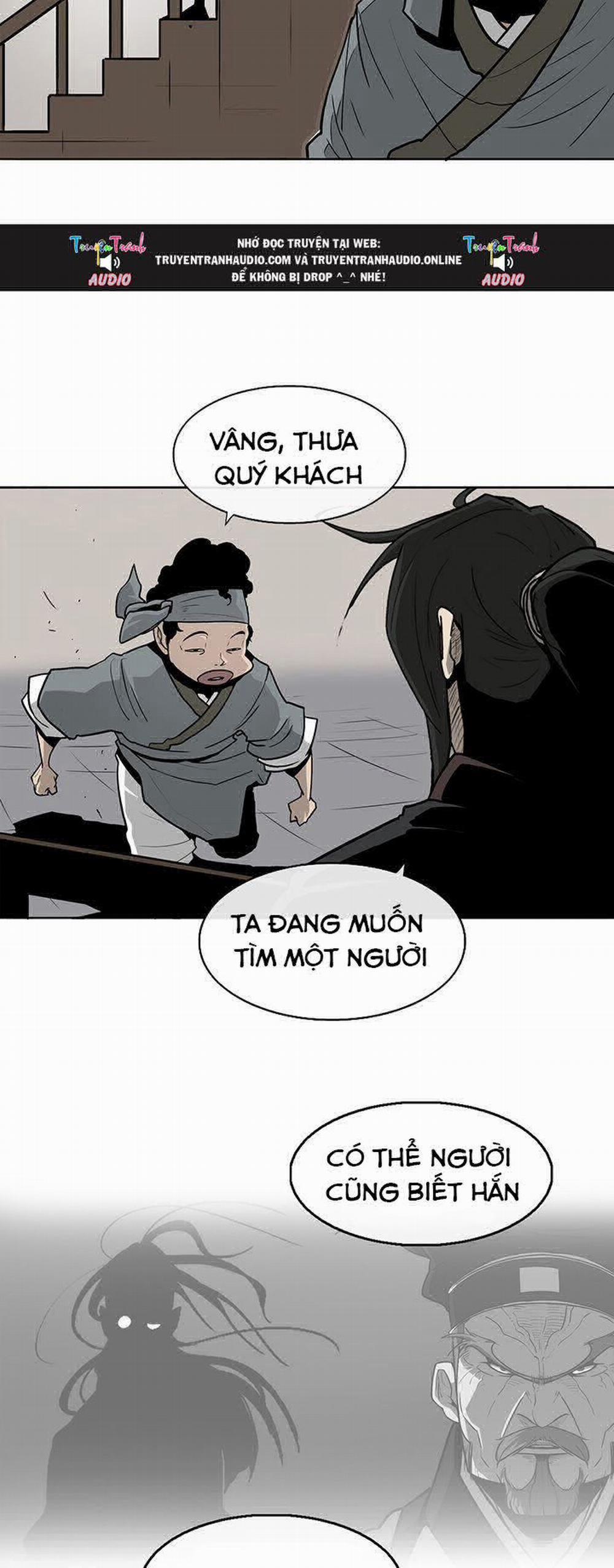 Bắc Kiếm Giang Hồ 34 trang 4