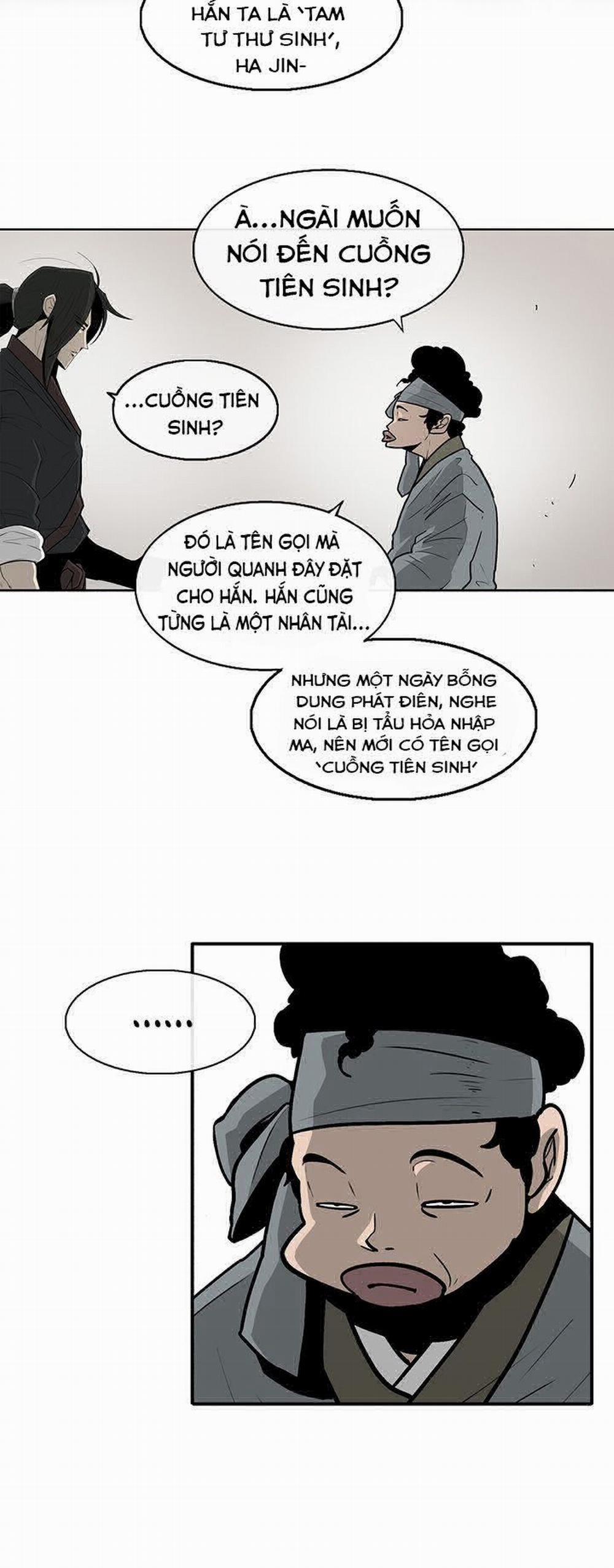 Bắc Kiếm Giang Hồ 34 trang 5