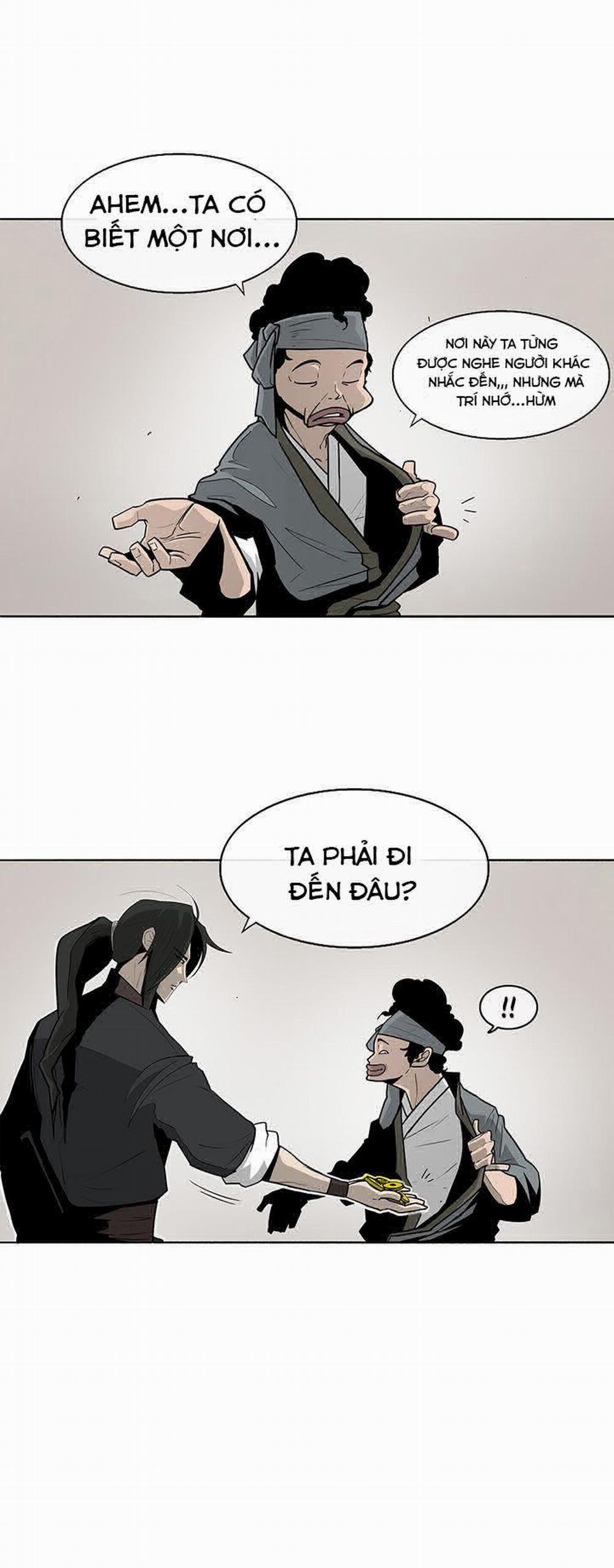 Bắc Kiếm Giang Hồ 34 trang 6