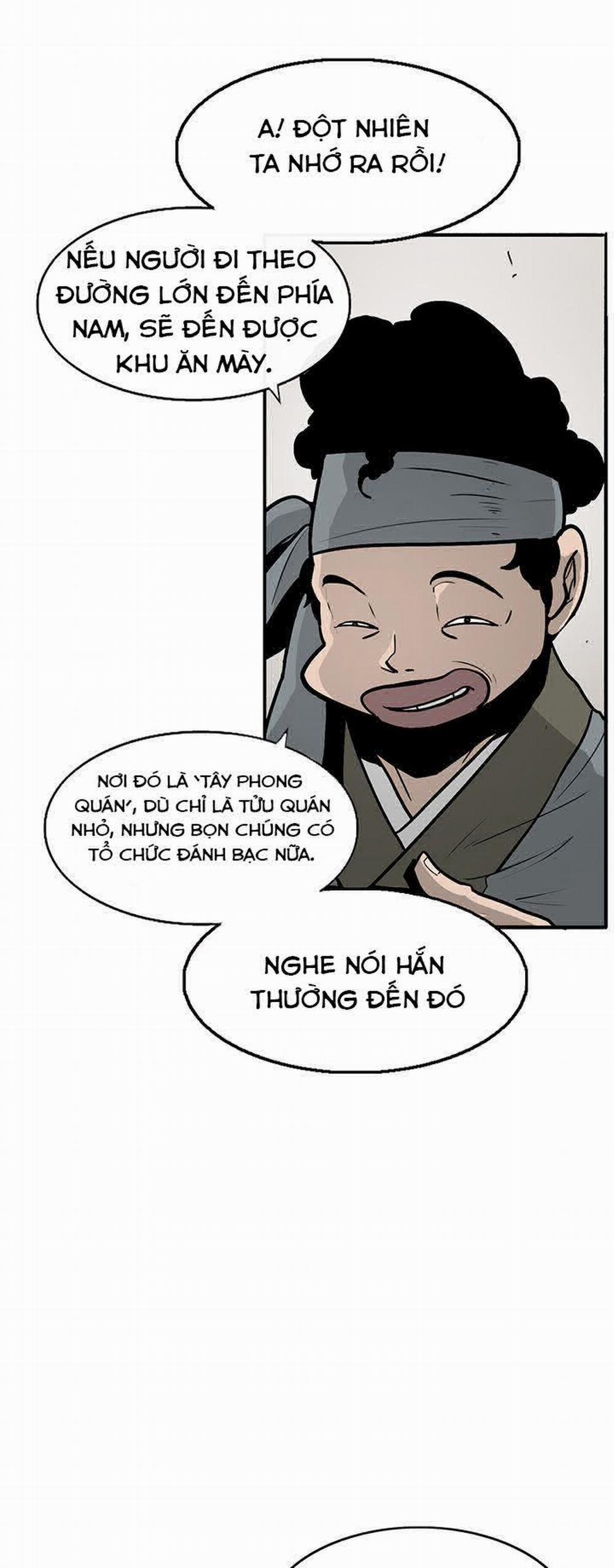 Bắc Kiếm Giang Hồ 34 trang 7