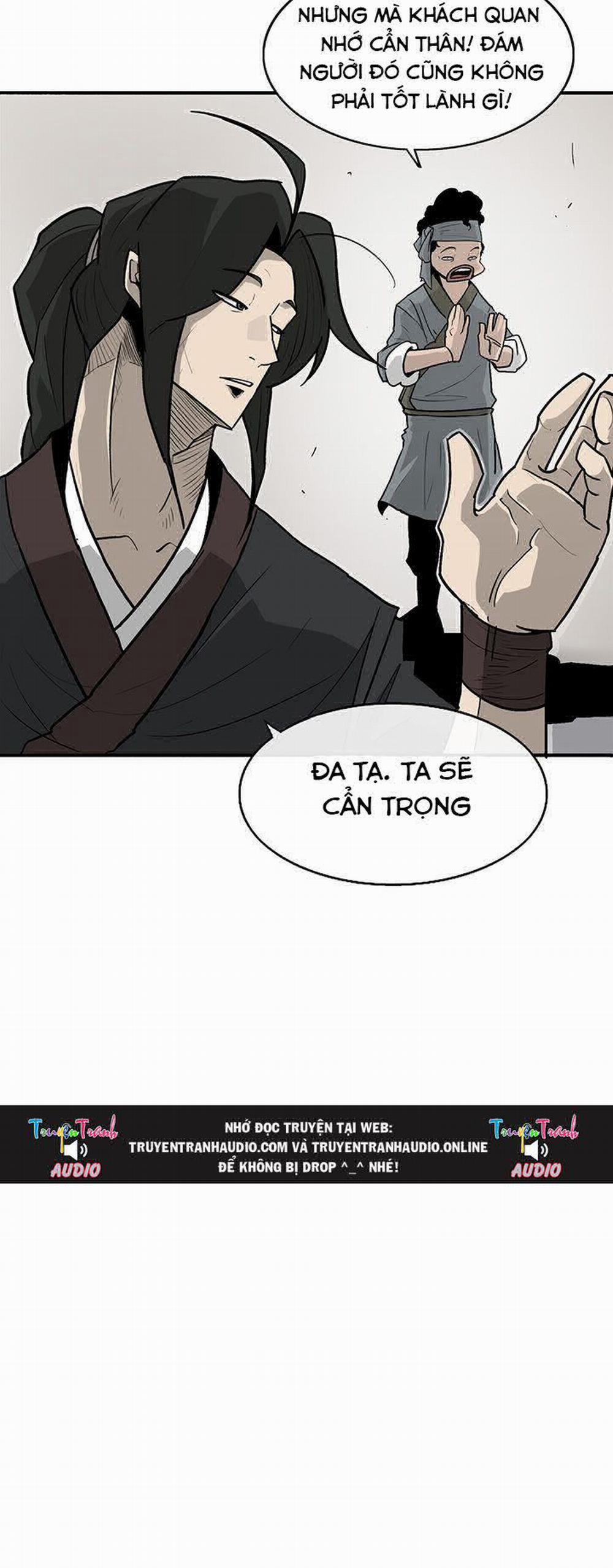 Bắc Kiếm Giang Hồ 34 trang 8