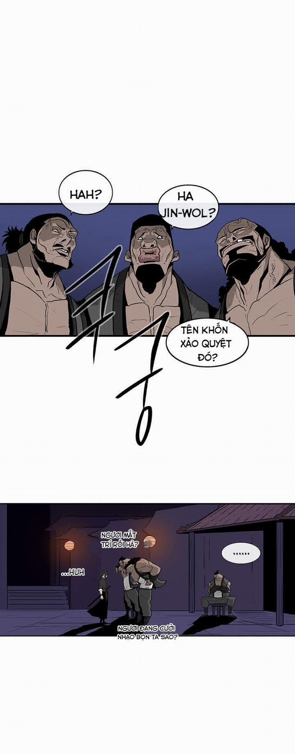 Bắc Kiếm Giang Hồ 34 trang 9